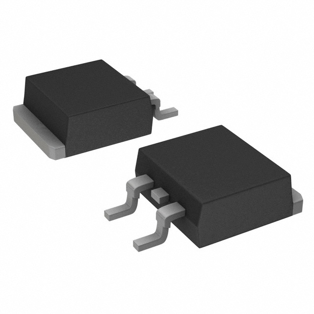 MBRD650CTTRL Vishay General Semiconductor - Diodes Division