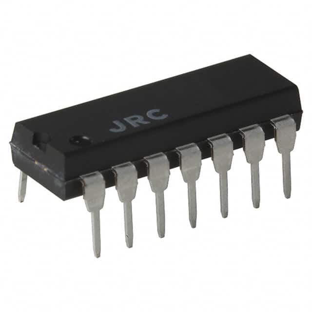 NJM4741D Nisshinbo Micro Devices Inc.