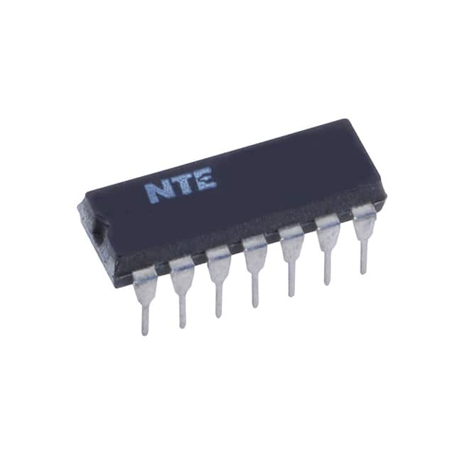 NTE74LS04