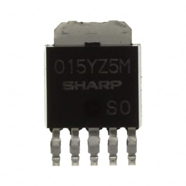 PQ015YZ5MZZ Sharp Microelectronics