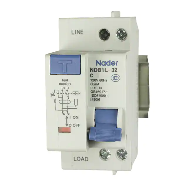 NDB1L-32C-6-120V