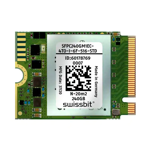 SFPC005GM1EC1TO-I-5E-A1P-STD