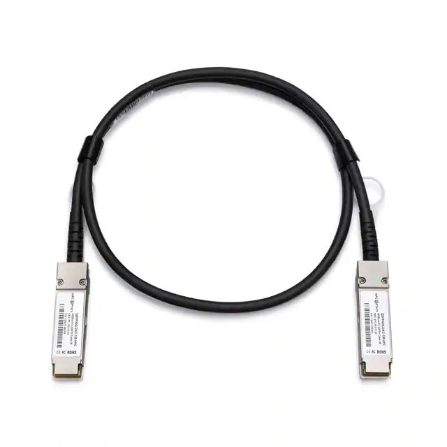 EX-QSFP-40GE-DAC-1M-HPC