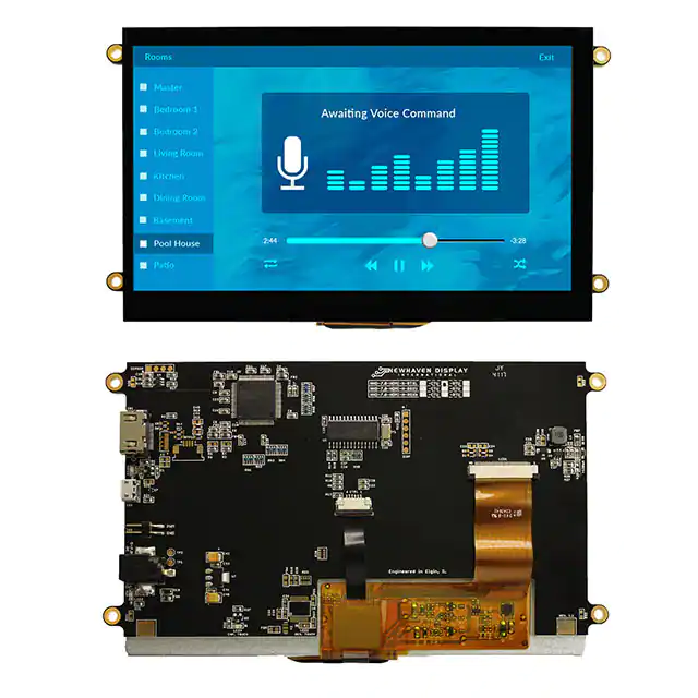 NHD-7.0-HDMI-N-RTXL-CTU