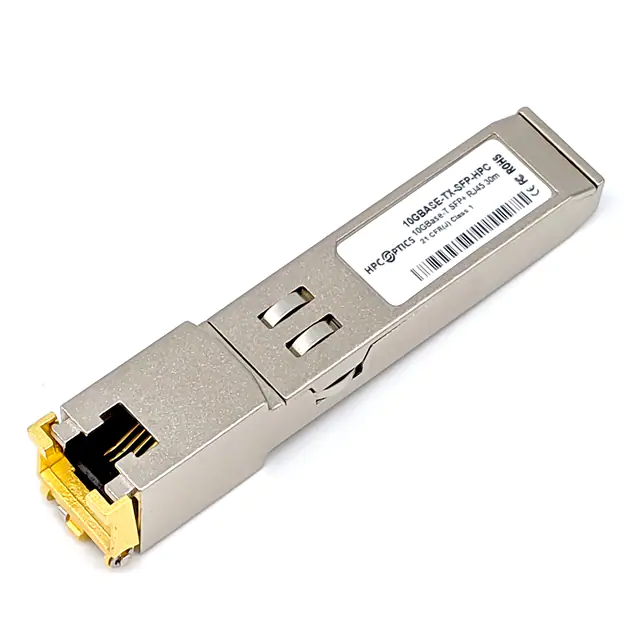 QFX-SFP-10GE-T-HPC