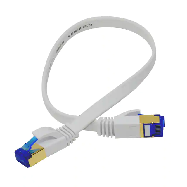 QG-CAT7F-1FT-WHT