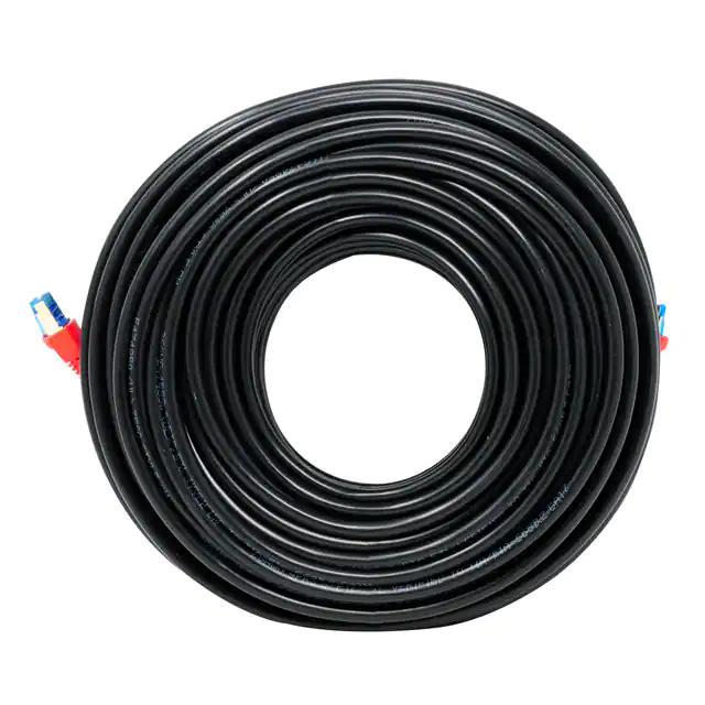 QG-CAT7O-100FT-BLK