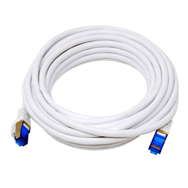 QG-CAT7R-20FT-WHT