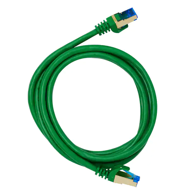 QG-CAT7R-6FT-GRN