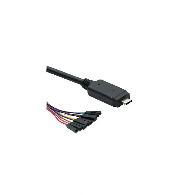 USBC-HS-MPSSE-5V-3.3V-500-SPR