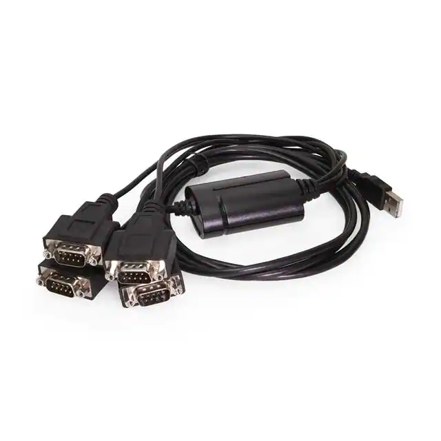 USB-4X232FTDI