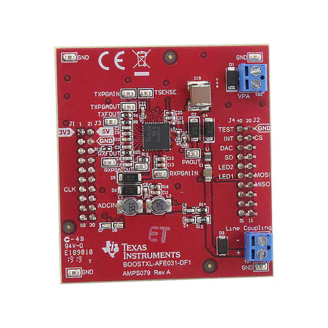 BOOSTXL-AFE031-DF1