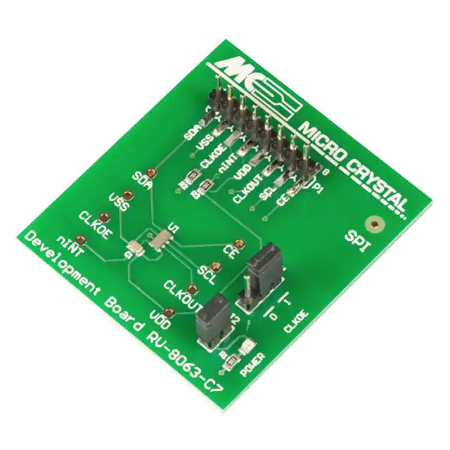 RV-8063-C7-EVALUATION-BOARD