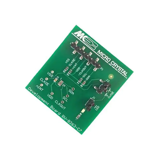 RV-8263-C7-EVALUATION-BOARD