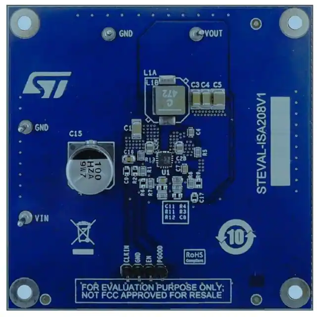 STEVAL-ISA208V1