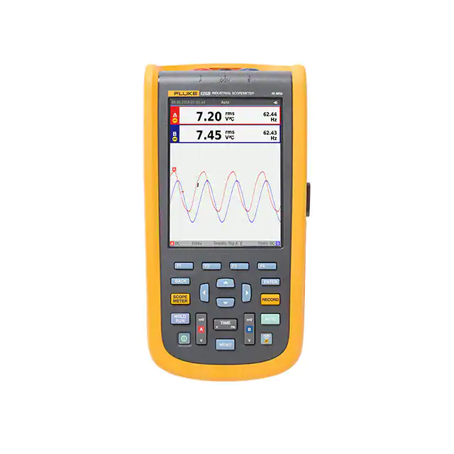 FLUKE-125B/NA/S