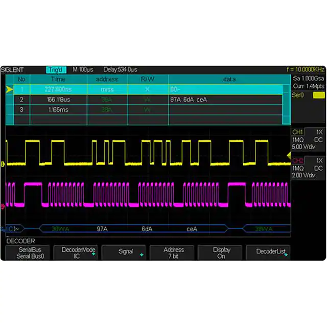 SDS-1000X-DC